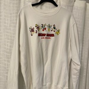 Original Mickey Mouse Sweater